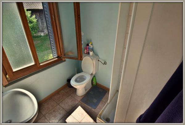 Maison à vendre 5 pièces SAINT MAURICE SUR MOSELLE (88)