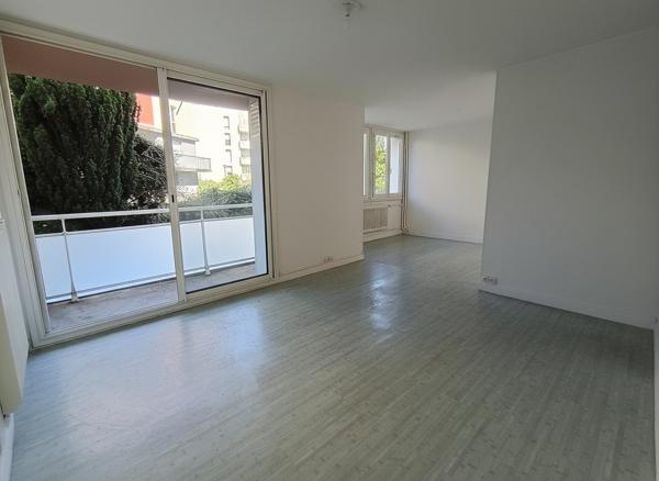 Appartement T3-65M²