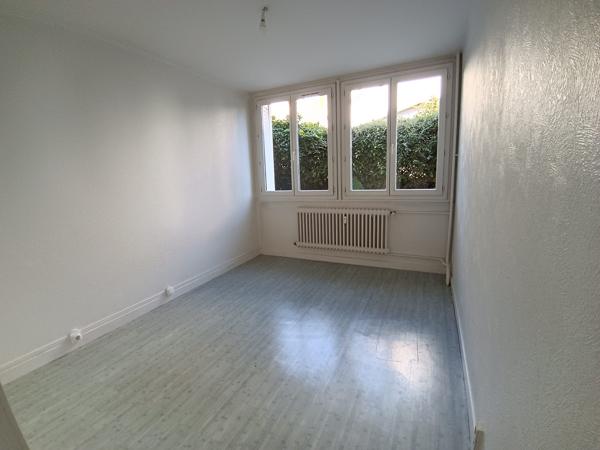 Appartement T3-65M²