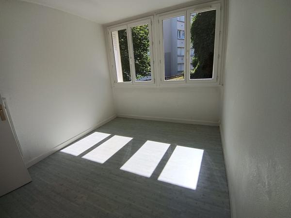 Appartement T3-65M²