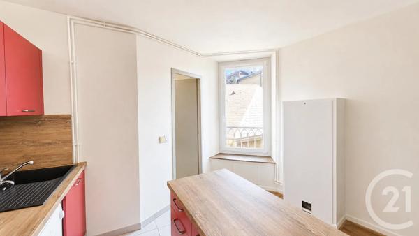 Appartement T3 à vendre  3 pièces - 59,02 m 2   CHAMBERY  - 73