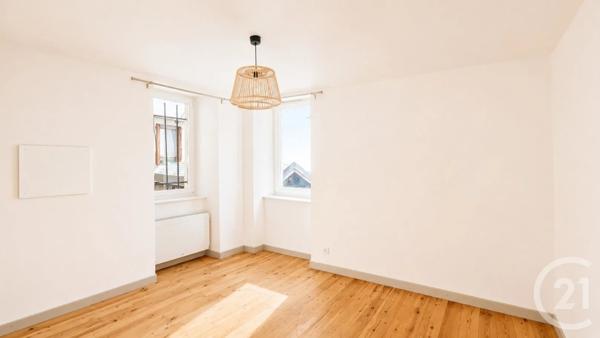 Appartement T3 à vendre  3 pièces - 59,02 m 2   CHAMBERY  - 73