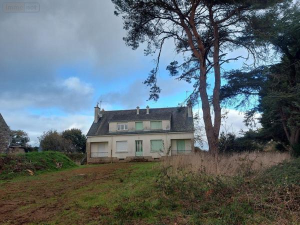 Immeuble à vendre à Merlevenez dans le Morbihan (56700), ref : 56040-650
