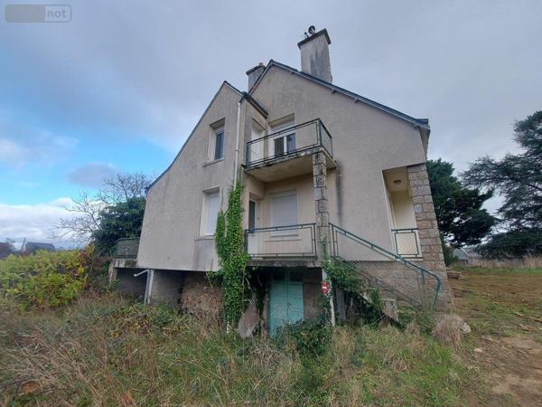 Immeuble à vendre à Merlevenez dans le Morbihan (56700), ref : 56040-650