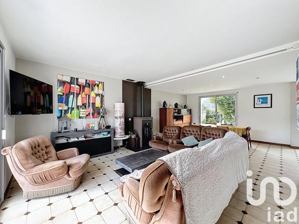 Maison à vendre 6 pièces 115 m² Sarzeau