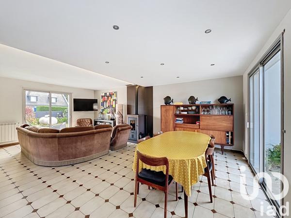 Maison à vendre 6 pièces 115 m² Sarzeau