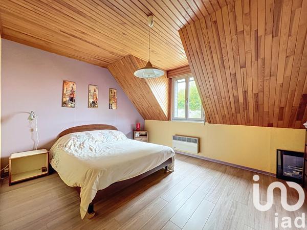 Maison à vendre 6 pièces 115 m² Sarzeau