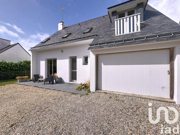 Maison à vendre 6 pièces 115 m² Sarzeau