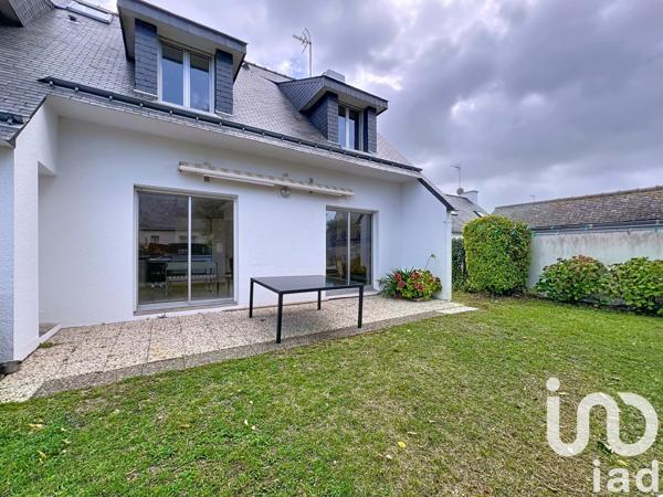 Maison à vendre 6 pièces 115 m² Sarzeau