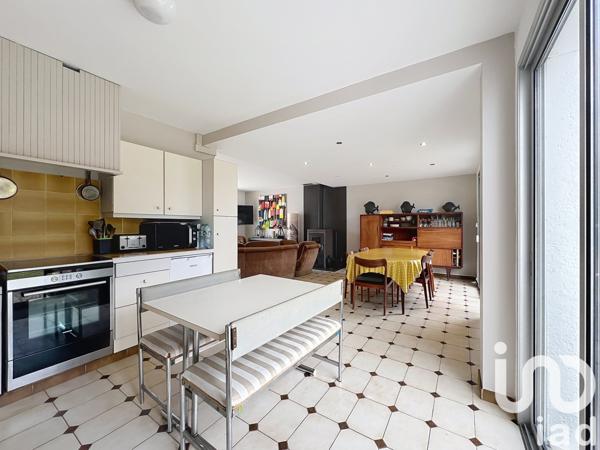 Maison à vendre 6 pièces 115 m² Sarzeau