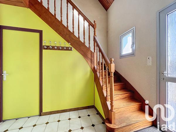 Maison à vendre 6 pièces 115 m² Sarzeau