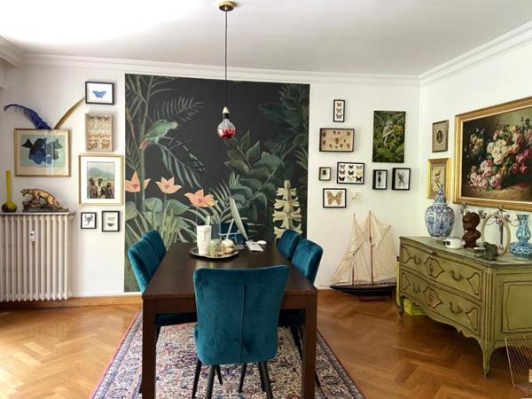 Appartement Nantes 4 pièces 115 m2 avec parking et cave