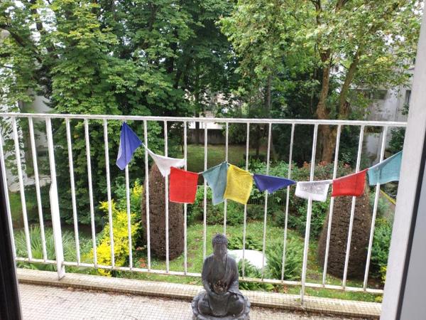 Appartement Nantes 4 pièces 115 m2 avec parking et cave