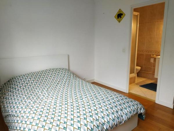 Appartement Nantes 4 pièces 115 m2 avec parking et cave