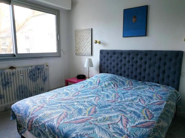 Appartement Nantes 4 pièces 115 m2 avec parking et cave