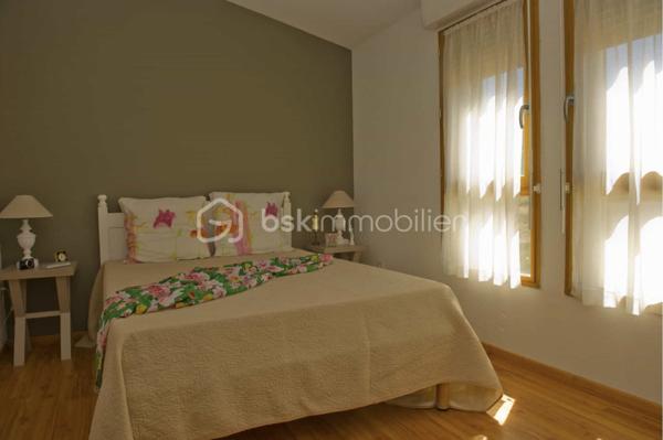 Chambre de service de 44,27 m²