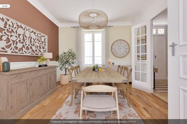 Maison à vendre |  Niort |  10 pièces | 244 m²
