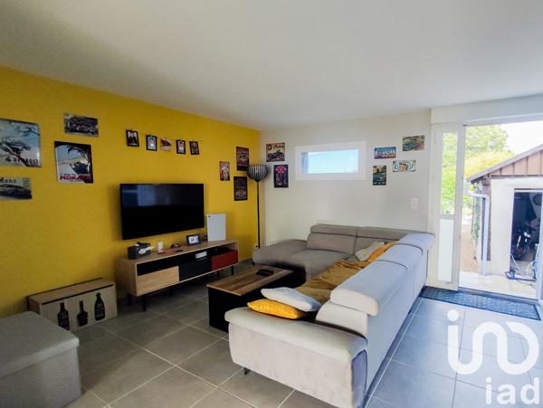 Maison à vendre 3 pièces 82 m² Neuillé-Pont-Pierre