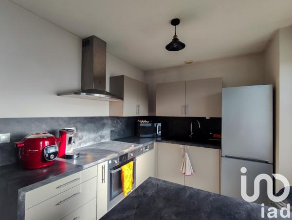 Maison à vendre 3 pièces 82 m² Neuillé-Pont-Pierre