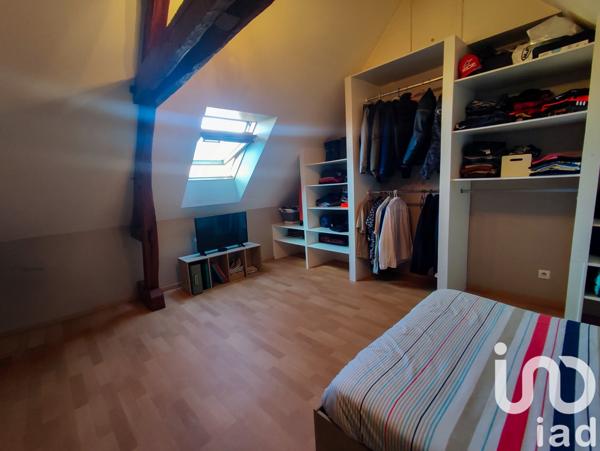 Maison à vendre 3 pièces 82 m² Neuillé-Pont-Pierre