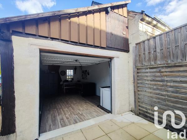 Maison à vendre 3 pièces 82 m² Neuillé-Pont-Pierre