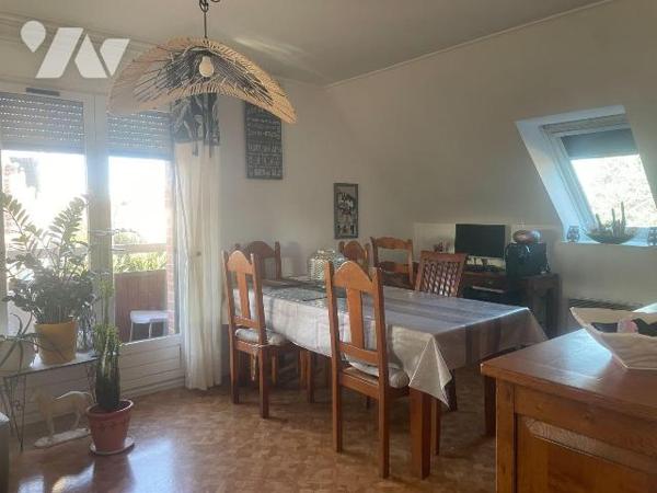 EN EXCLUSIVITE - A VENDRE - A BAILLEUL dans le NORD (59) - Résidence "La Flamanderie". Situé en...