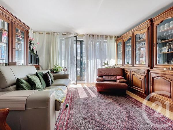 Appartement F4 à vendre  4 pièces - 94,20 m2 BOULOGNE BILLANCOURT - 92
