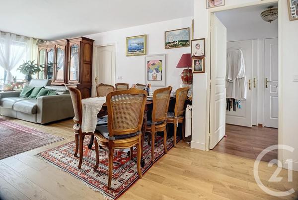 Appartement F4 à vendre  4 pièces - 94,20 m2 BOULOGNE BILLANCOURT - 92