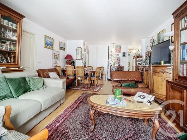 Appartement F4 à vendre  4 pièces - 94,20 m2 BOULOGNE BILLANCOURT - 92