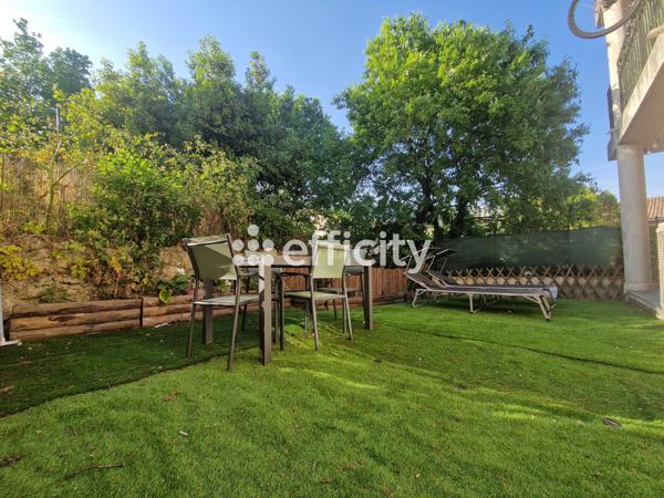 Appartement 2 pièces - 42 m²