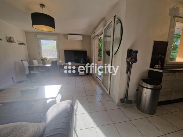 Appartement 2 pièces - 42 m²