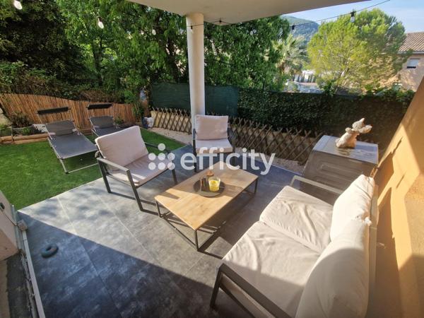 Appartement 2 pièces - 42 m²