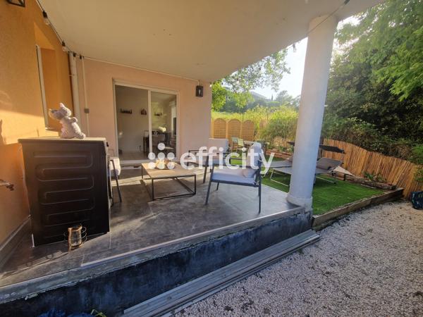 Appartement 2 pièces - 42 m²