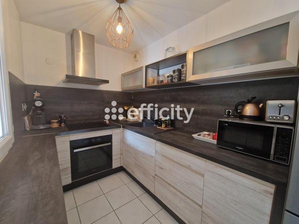 Appartement 2 pièces - 42 m²