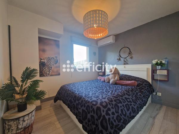 Appartement 2 pièces - 42 m²