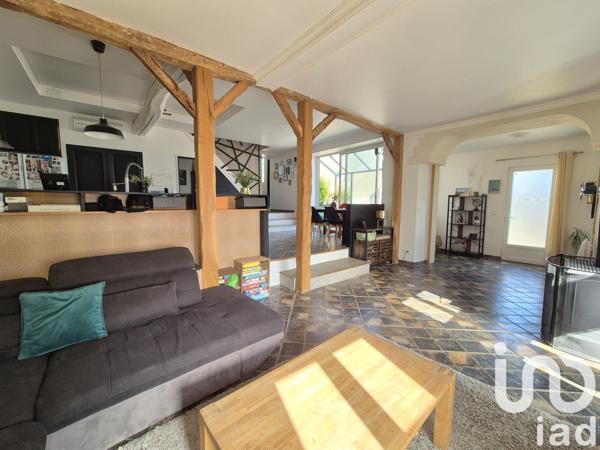 Maison 6 pièces de 176 m² à Héry (89550)