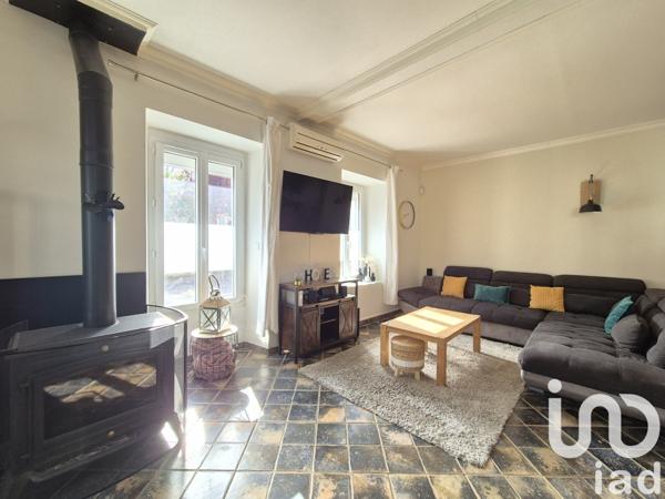 Maison 6 pièces de 176 m² à Héry (89550)