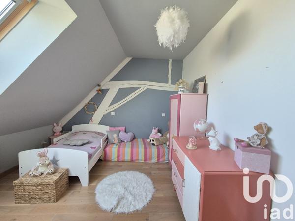 Maison 6 pièces de 176 m² à Héry (89550)