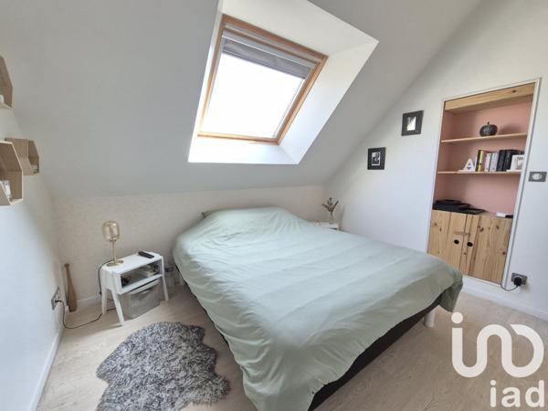Maison 6 pièces de 176 m² à Héry (89550)