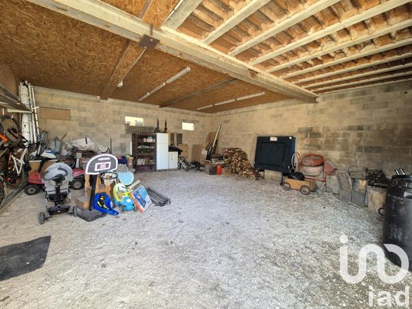 Maison 6 pièces de 176 m² à Héry (89550)