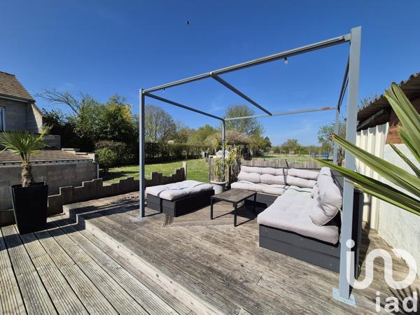 Maison 6 pièces de 176 m² à Héry (89550)