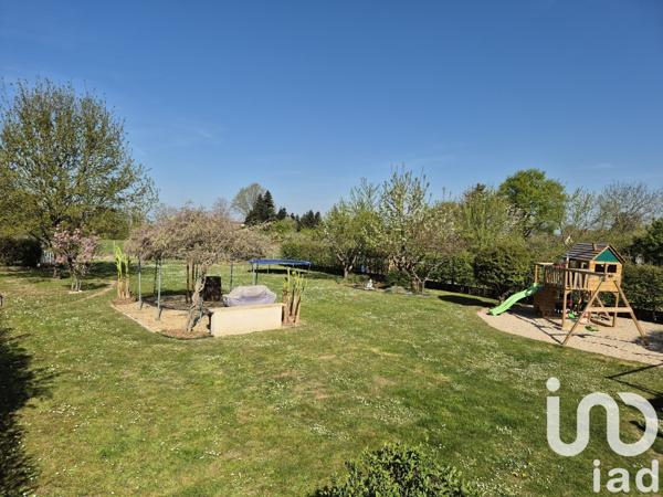 Maison 6 pièces de 176 m² à Héry (89550)