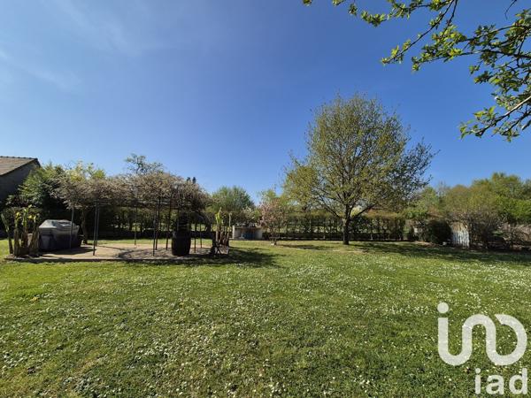 Maison 6 pièces de 176 m² à Héry (89550)