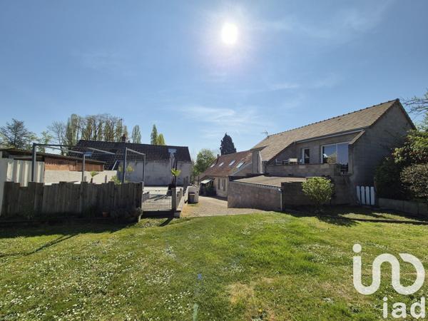 Maison 6 pièces de 176 m² à Héry (89550)