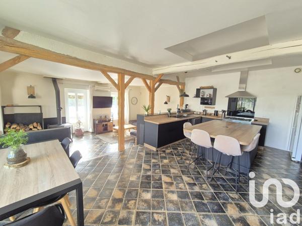 Maison 6 pièces de 176 m² à Héry (89550)