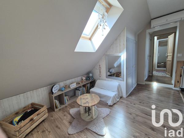 Maison 6 pièces de 176 m² à Héry (89550)