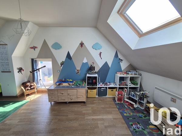 Maison 6 pièces de 176 m² à Héry (89550)