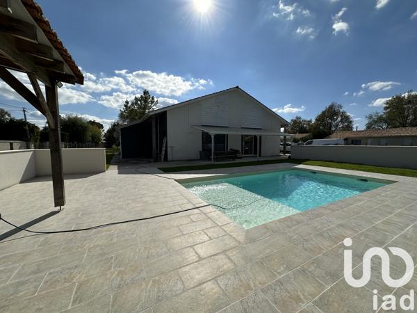 Maison à vendre 7 pièces 213 m² Ambarès-et-Lagrave