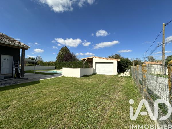 Maison à vendre 7 pièces 213 m² Ambarès-et-Lagrave