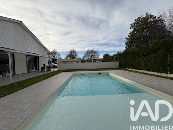 Maison à vendre 7 pièces 213 m² Ambarès-et-Lagrave